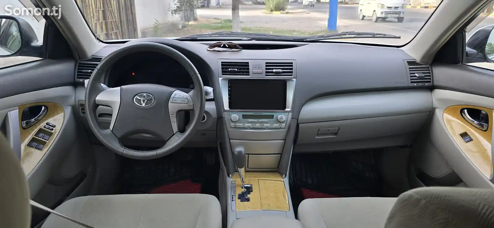 Toyota Camry, 2007-11