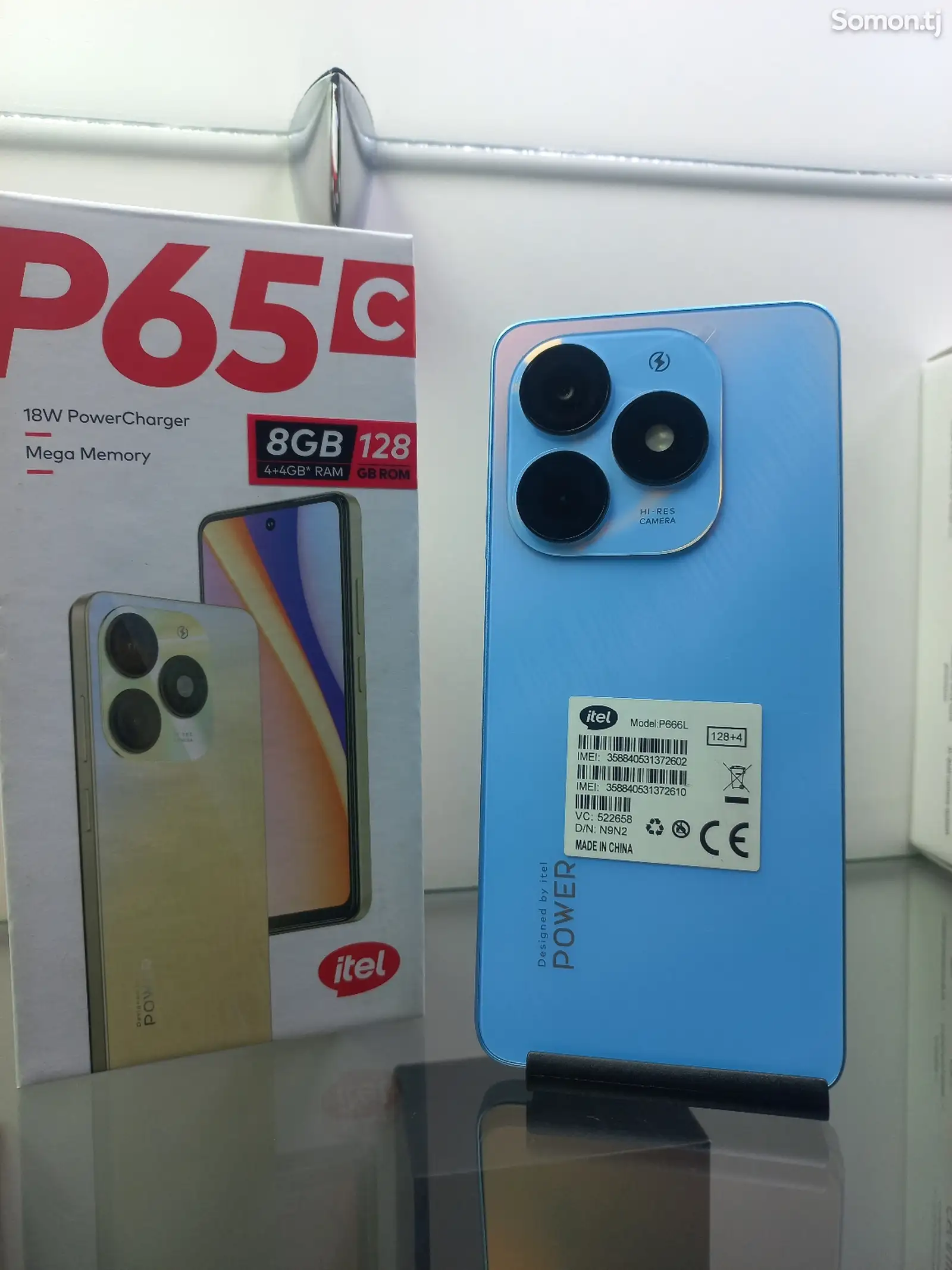 Itel P65