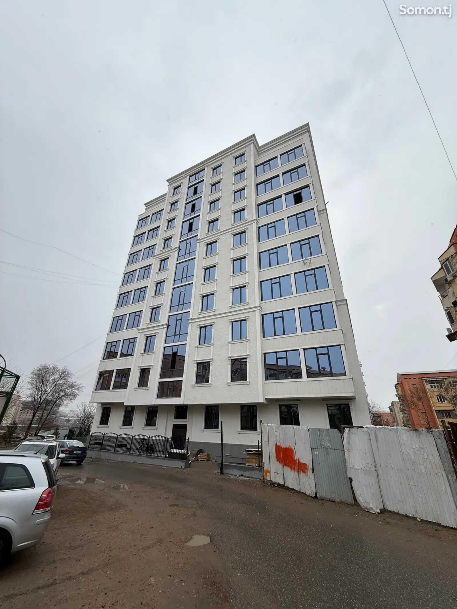 2-комн. квартира, 7 этаж, 73 м², 13 мкр (Чойхона Мевагул)-1