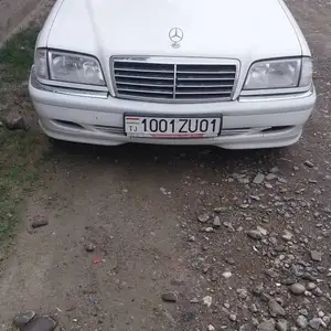 Mercedes-Benz C class, 2000