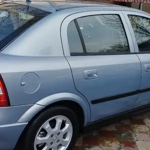 Opel Astra G, 2003