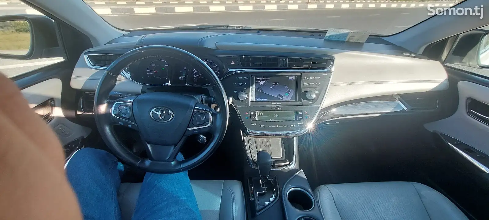 Toyota Avalon, 2014-15