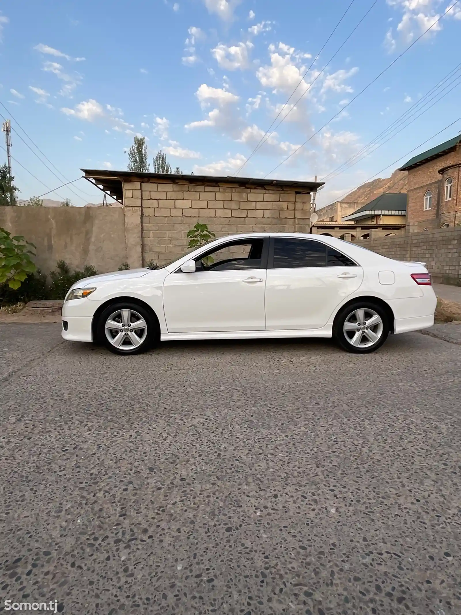 Toyota Camry, 2010-4