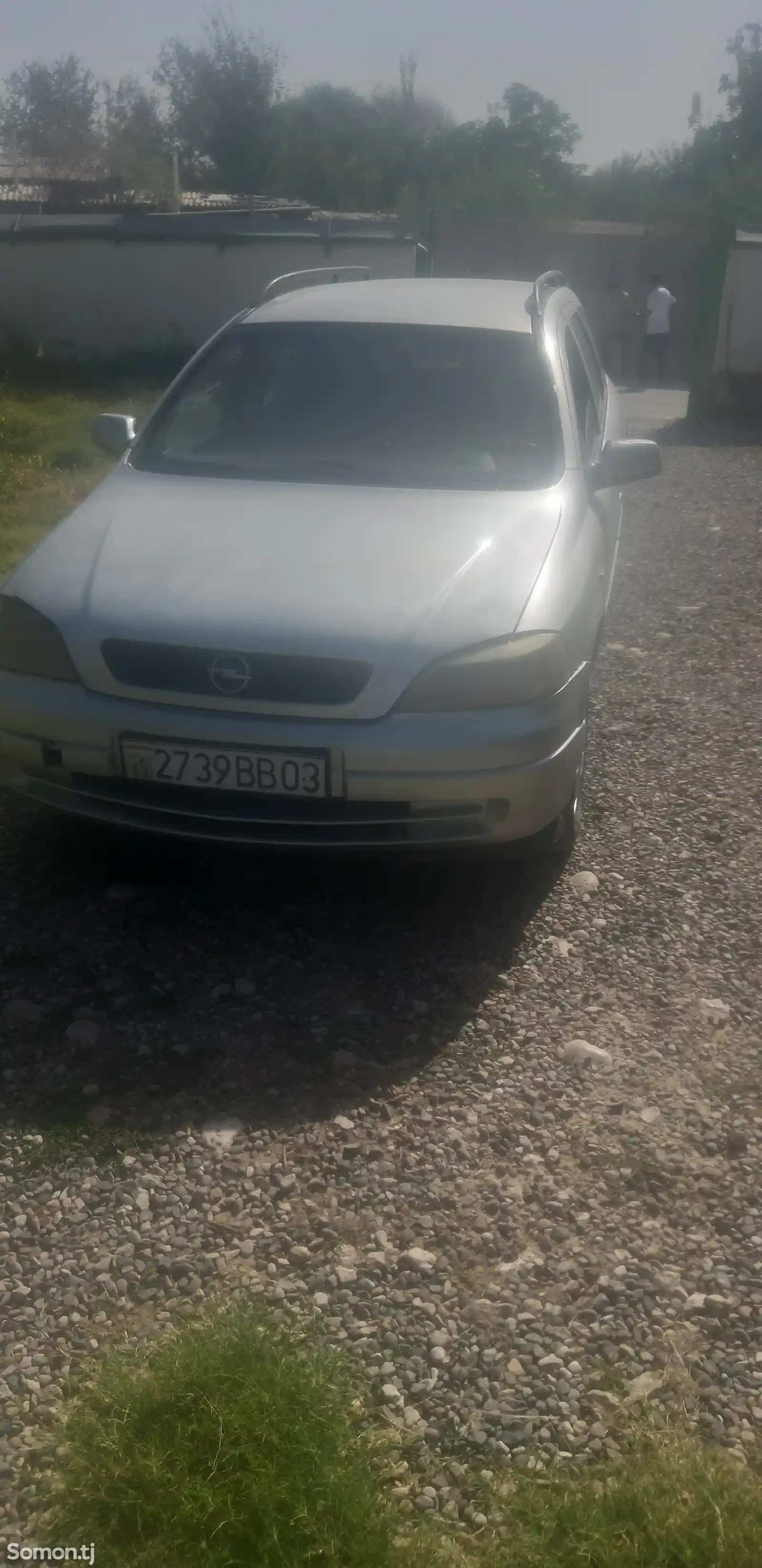 Opel Astra G, 2000-5