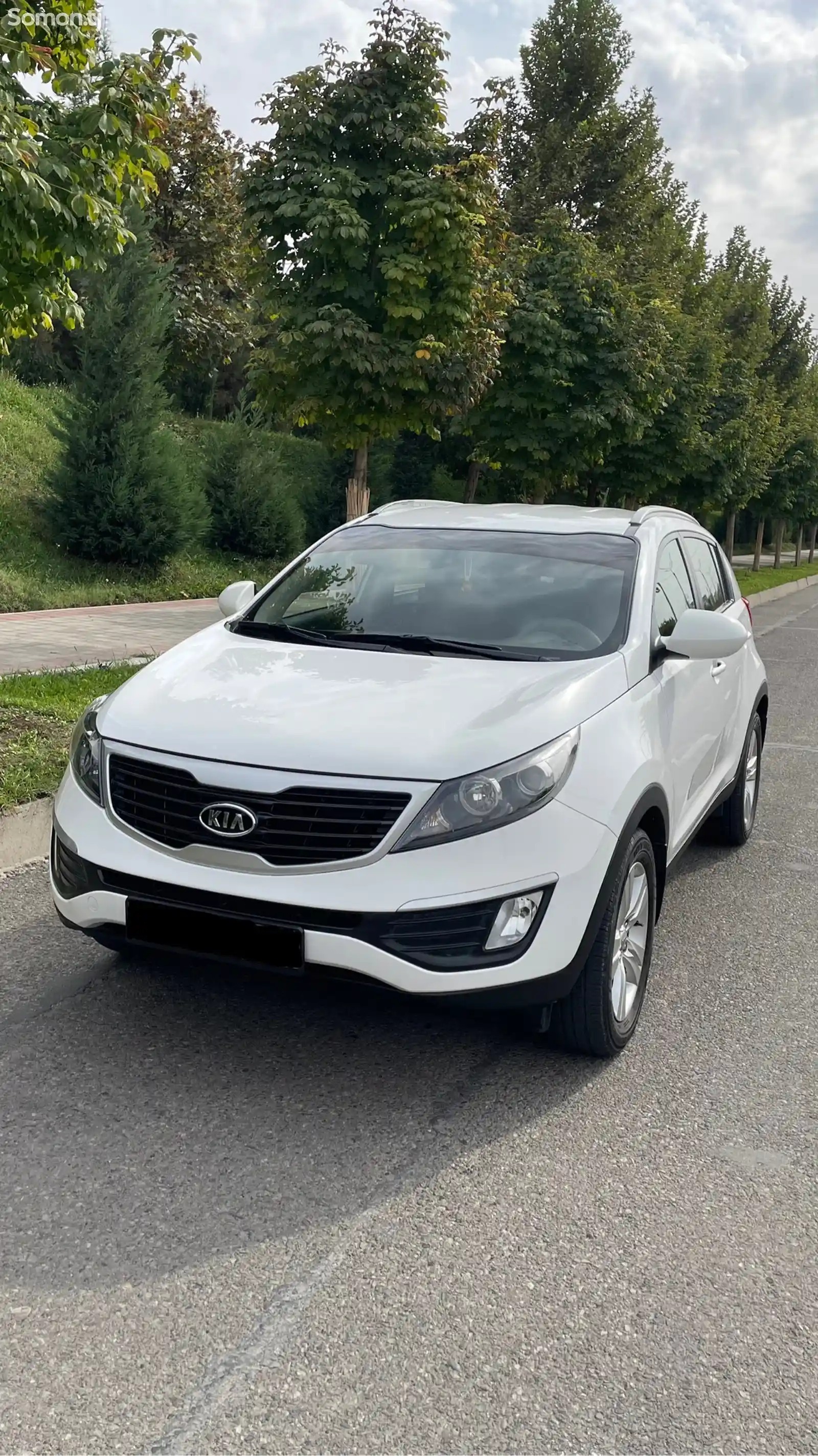 Kia Sportage, 2011-2