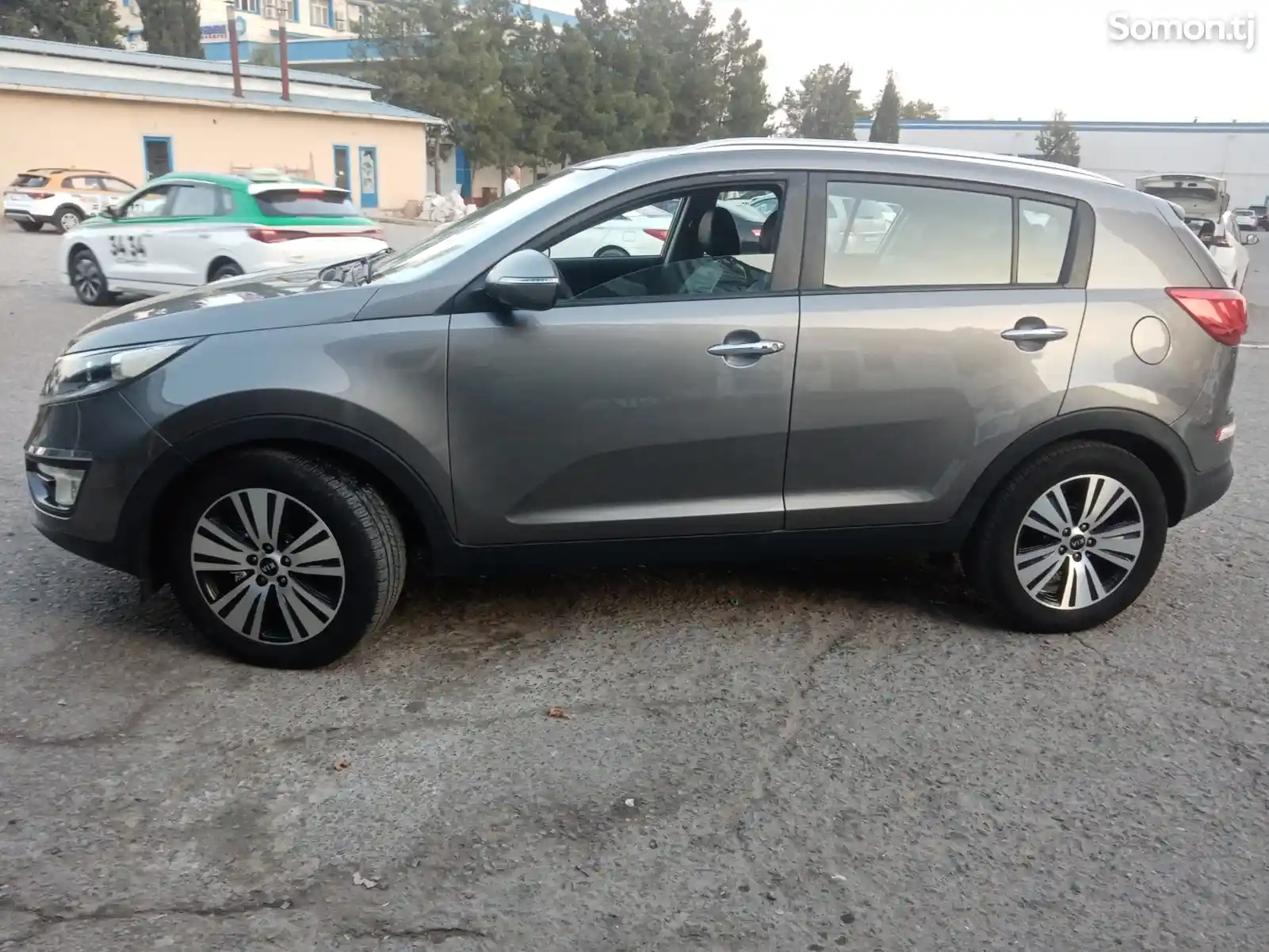 Kia Sportage, 2015-1