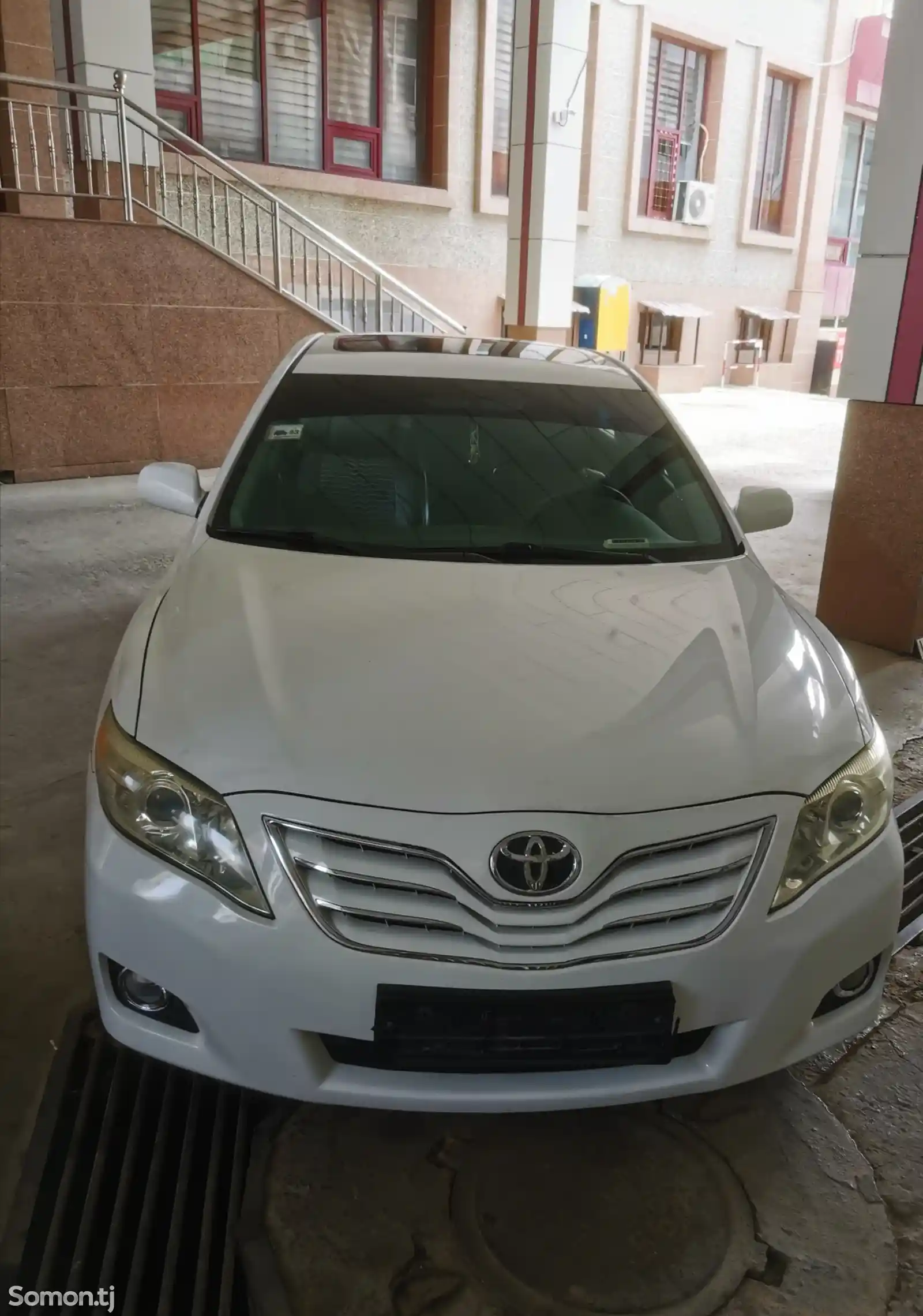 Toyota Camry, 2011-16