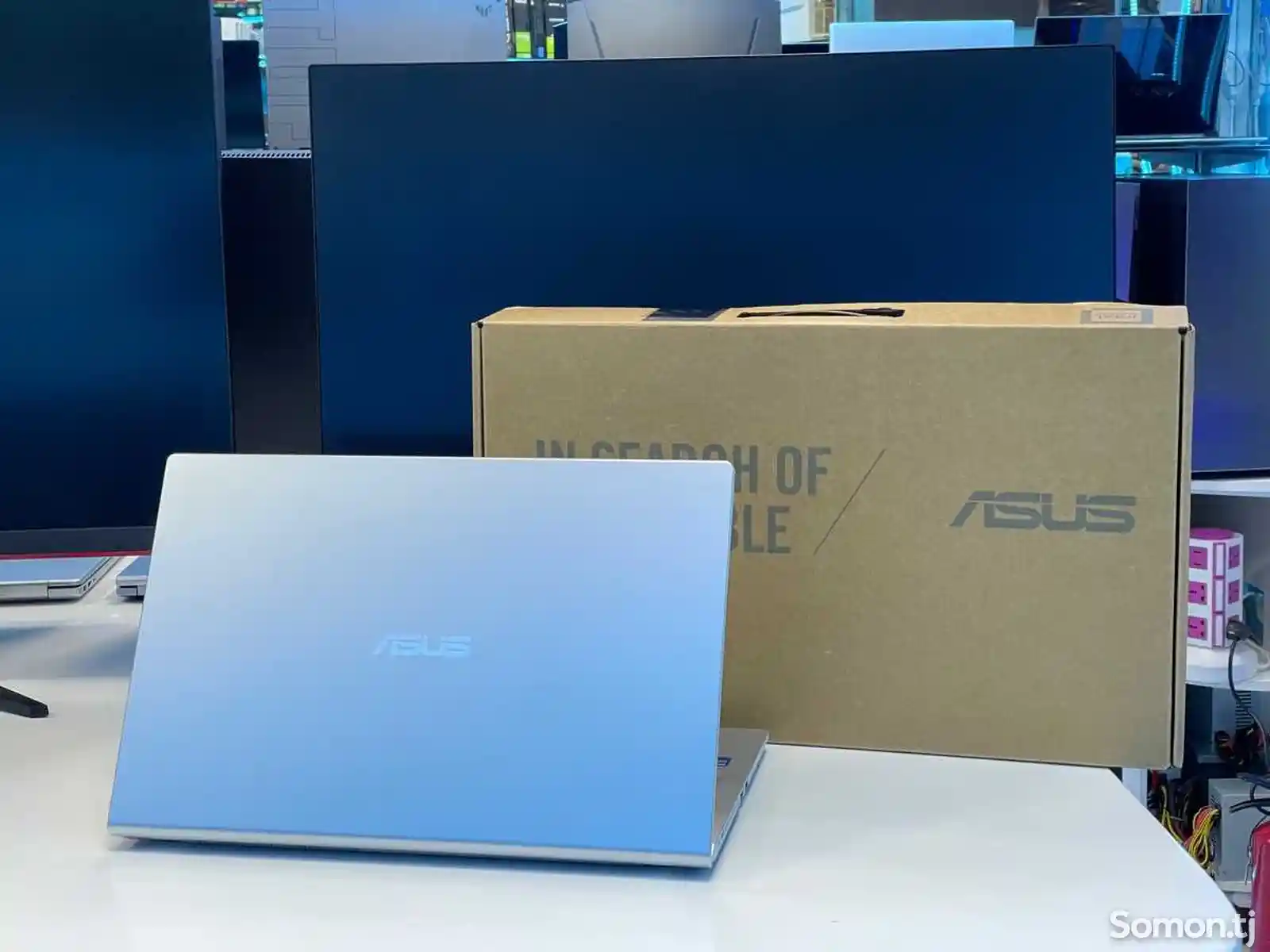 Ноутбук Asus Core i5-1135G7 8/SSD512GB-1
