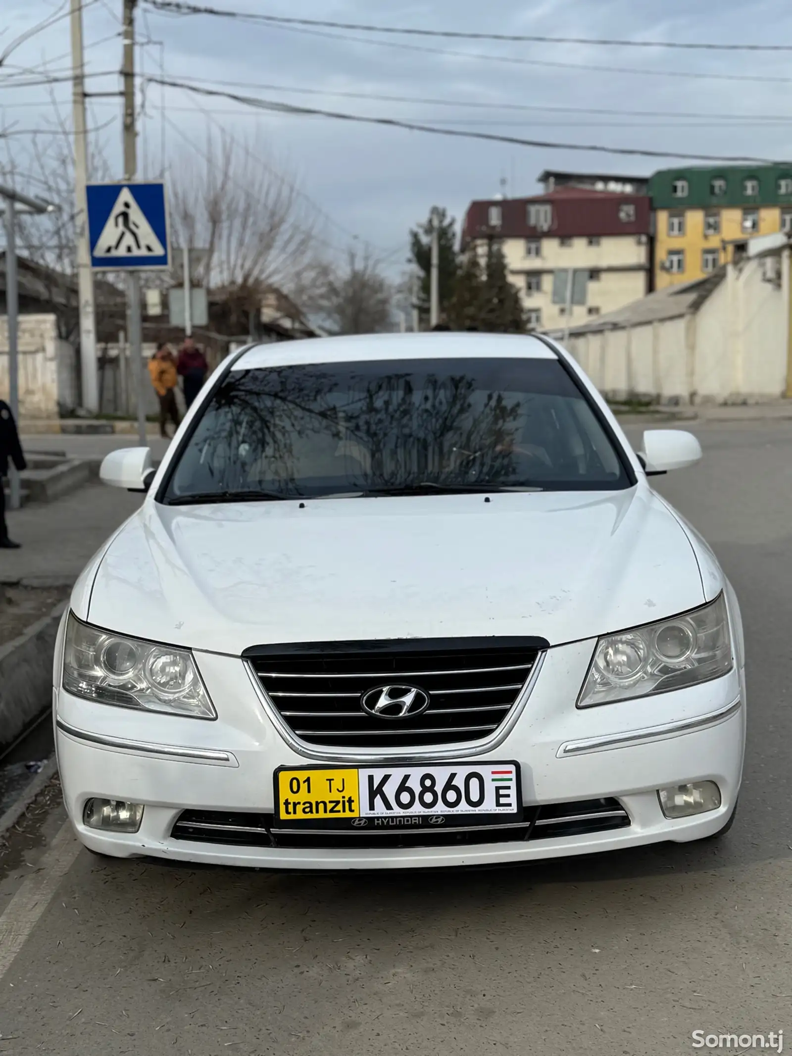 Hyundai Sonata, 2009-1