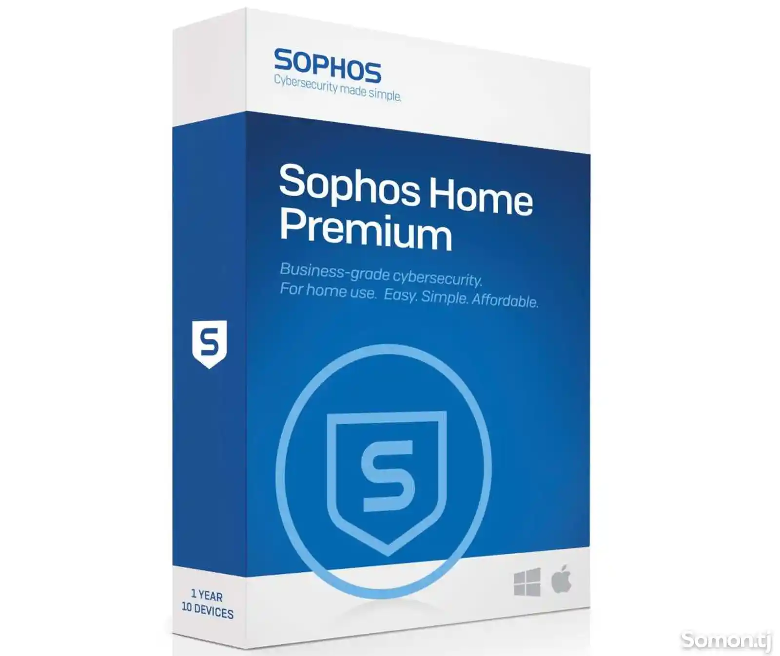 Sophos Home Premium - иҷозатнома барои 10 дастгоҳ, барои 2 сол-1