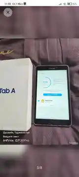 Планшет Samsung Galaxy Tab A T-385-3