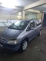 Opel Zafira, 2004-4