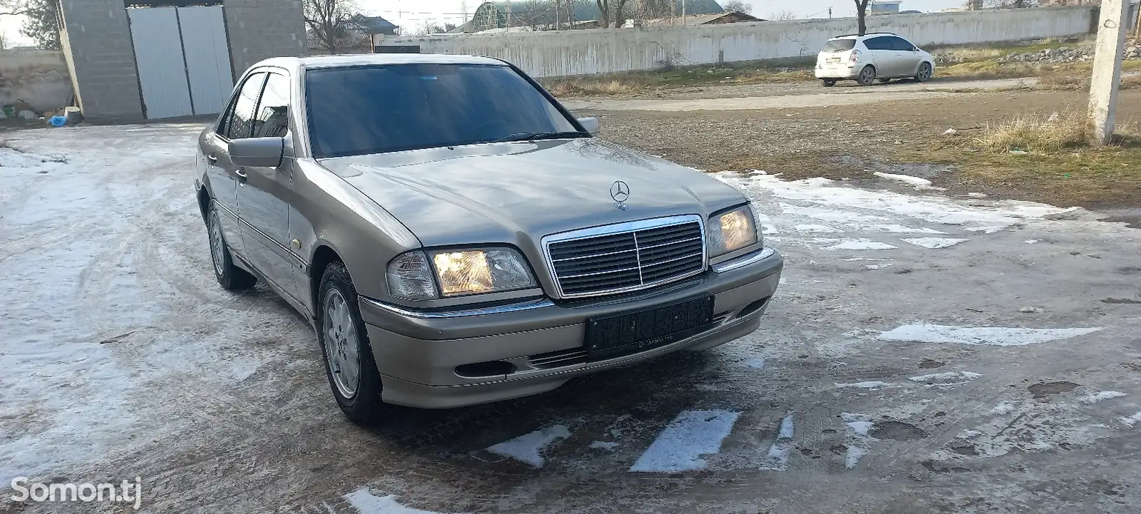 Mercedes-Benz C class, 1999-1