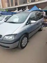 Opel Zafira, 2000-3