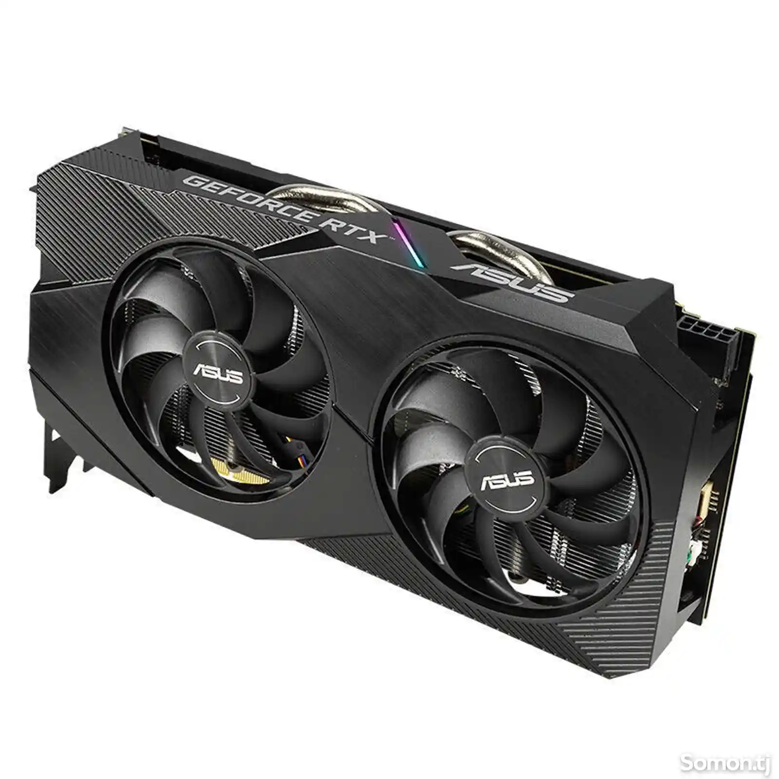 Видеокарта Asus GeForce GTX1650 6GB-2