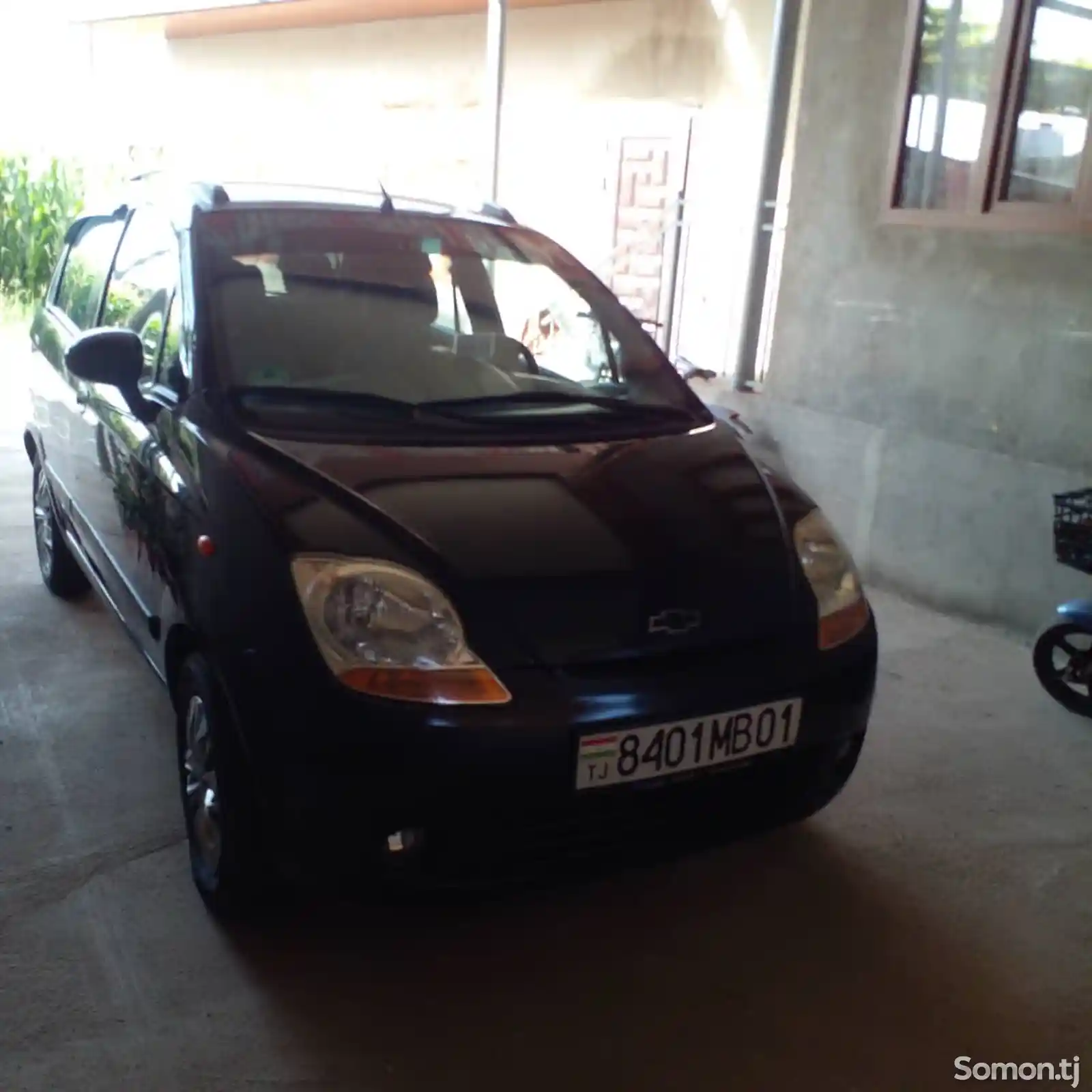 Chevrolet Matiz, 2006-4