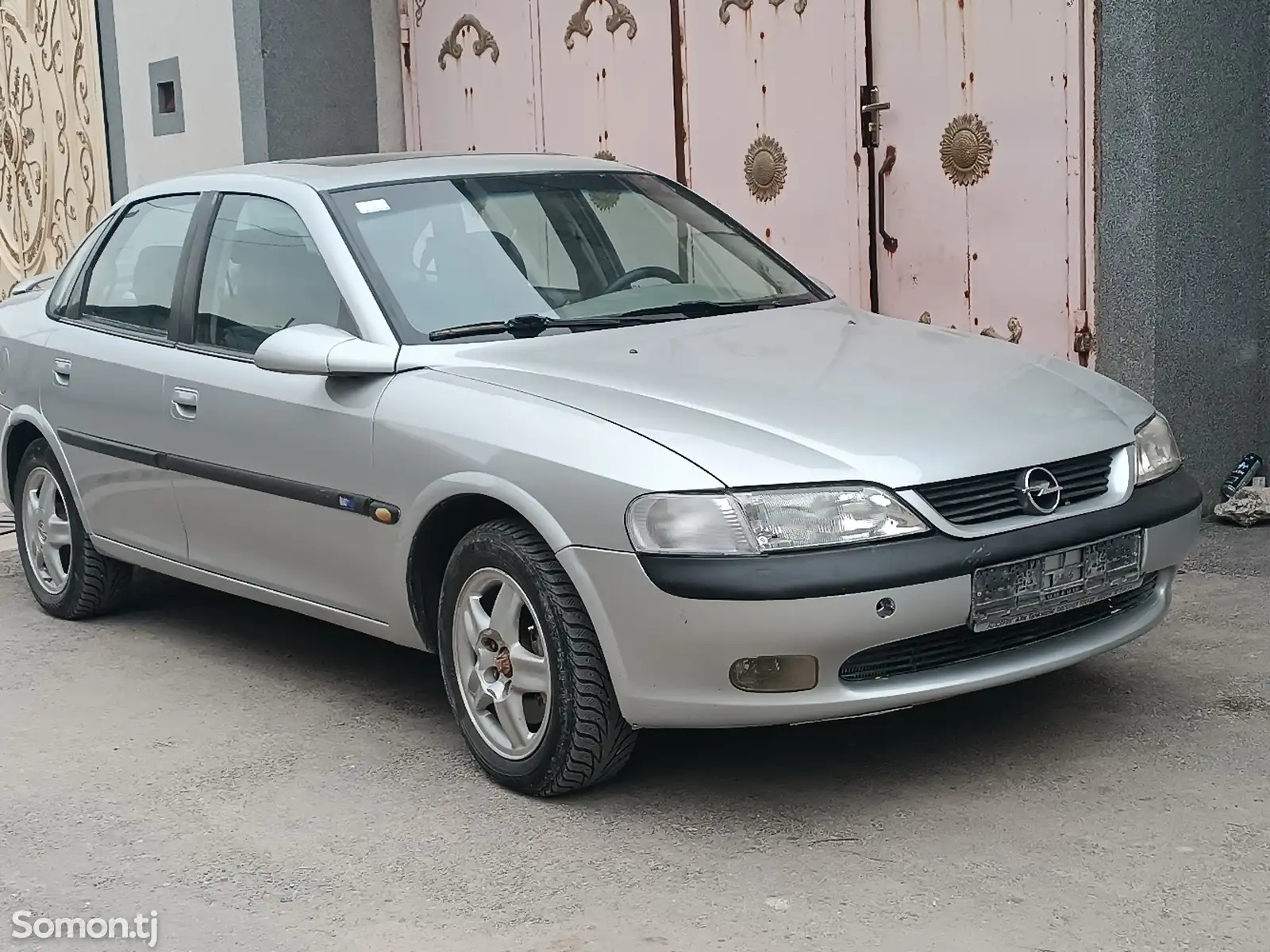 Opel Vectra B, 1996-1