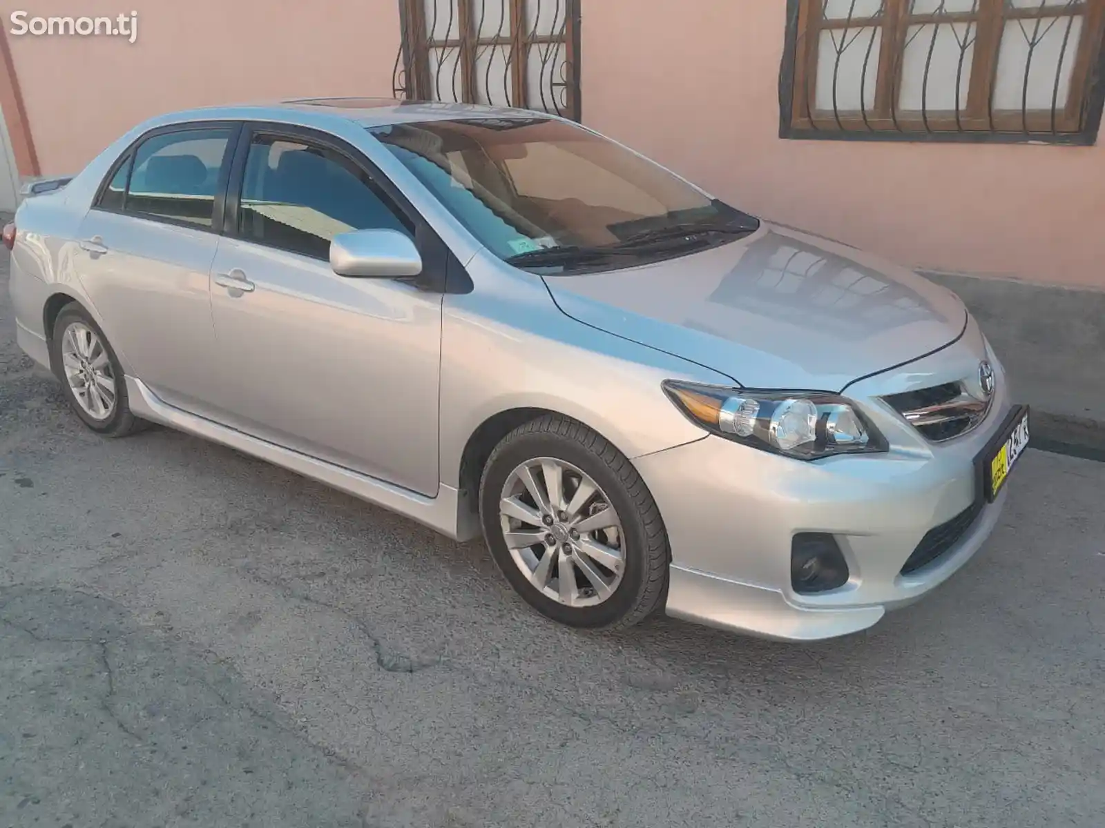 Toyota Corolla, 2011-2