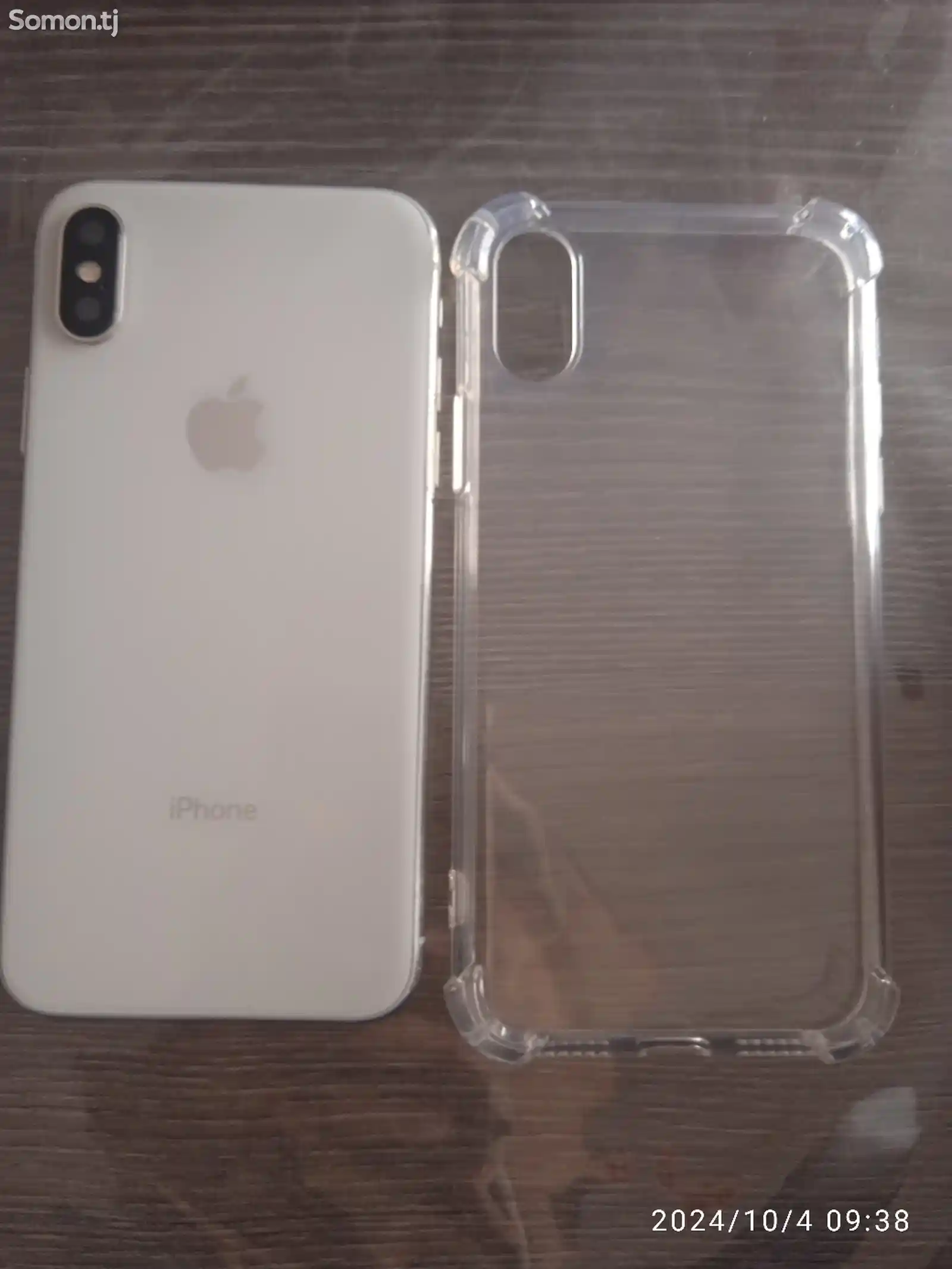 Apple iPhone X, 64 gb, Space Grey-2