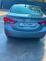 Hyundai Elantra, 2014-6