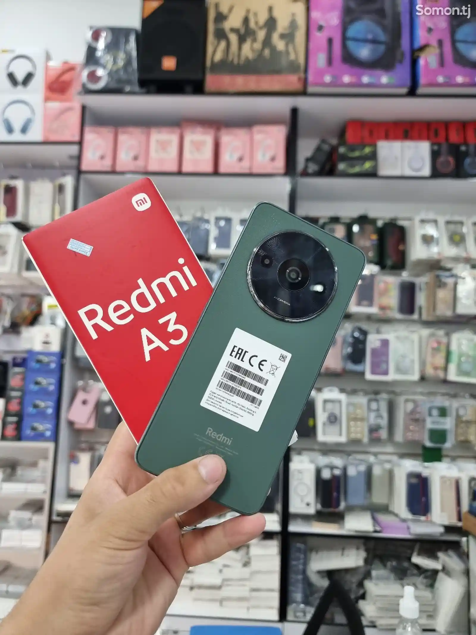 Xiaomi Redmi A3 64Gb-3