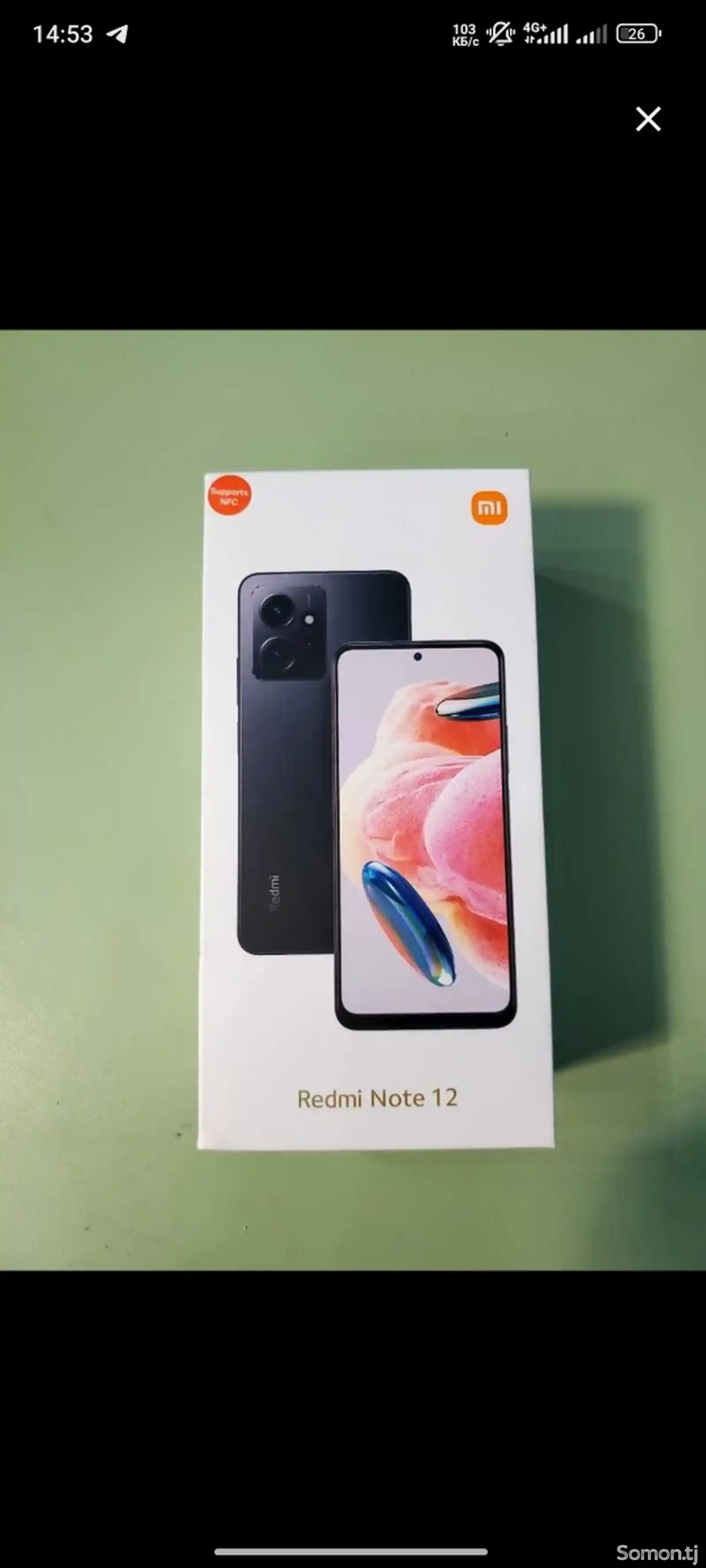 Xiaomi Redmi Note 12,128gb-3