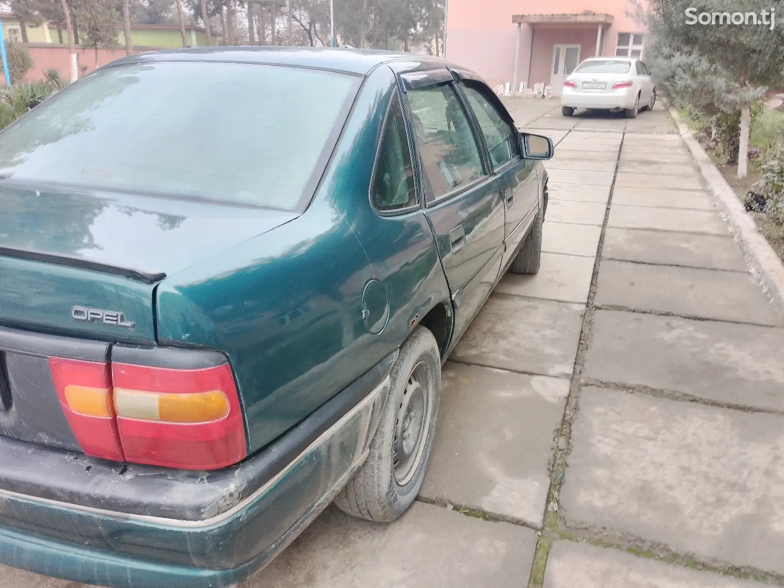 Opel Vectra A, 1994-1