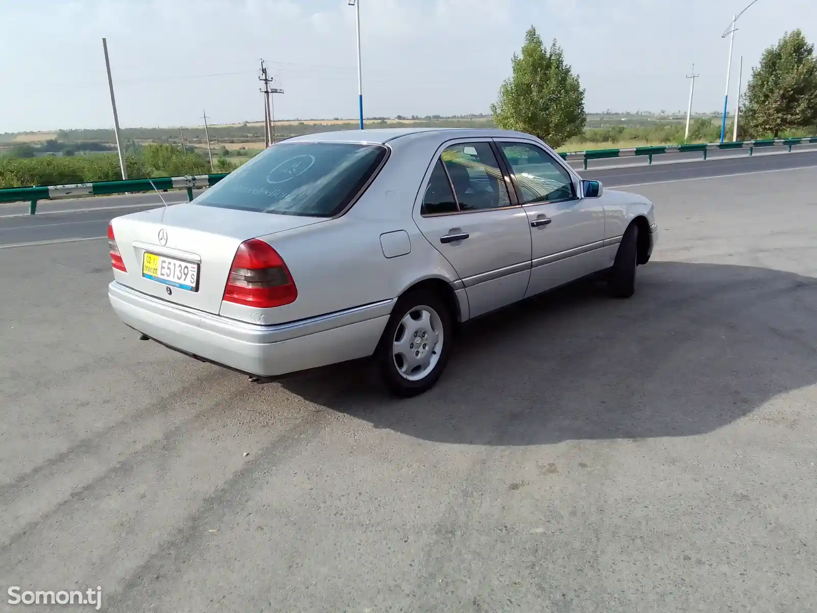 Mercedes-Benz C class, 1996-6