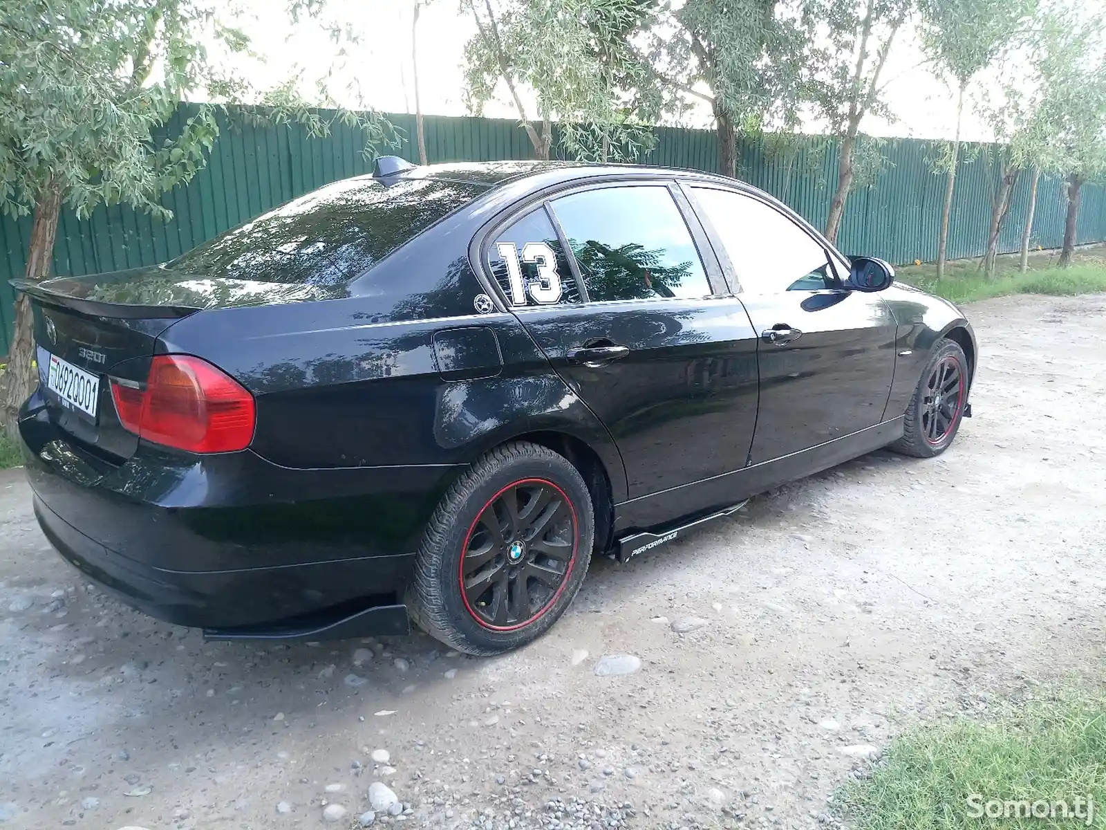 BMW 3 series, 2008-4