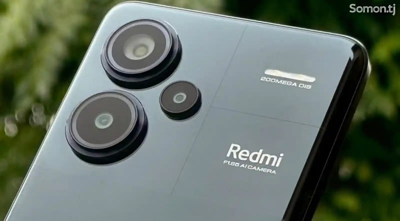 Xiaomi Redmi Note 13Pro Plus 5G 12/512Gb black-1