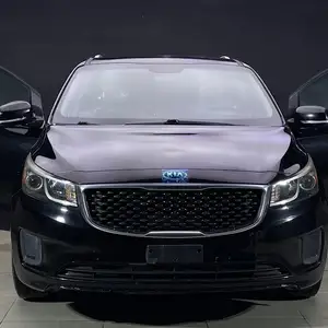 Kia Carnival, 2014