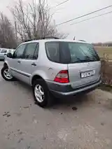 Mercedes-Benz ML class, 2002-3