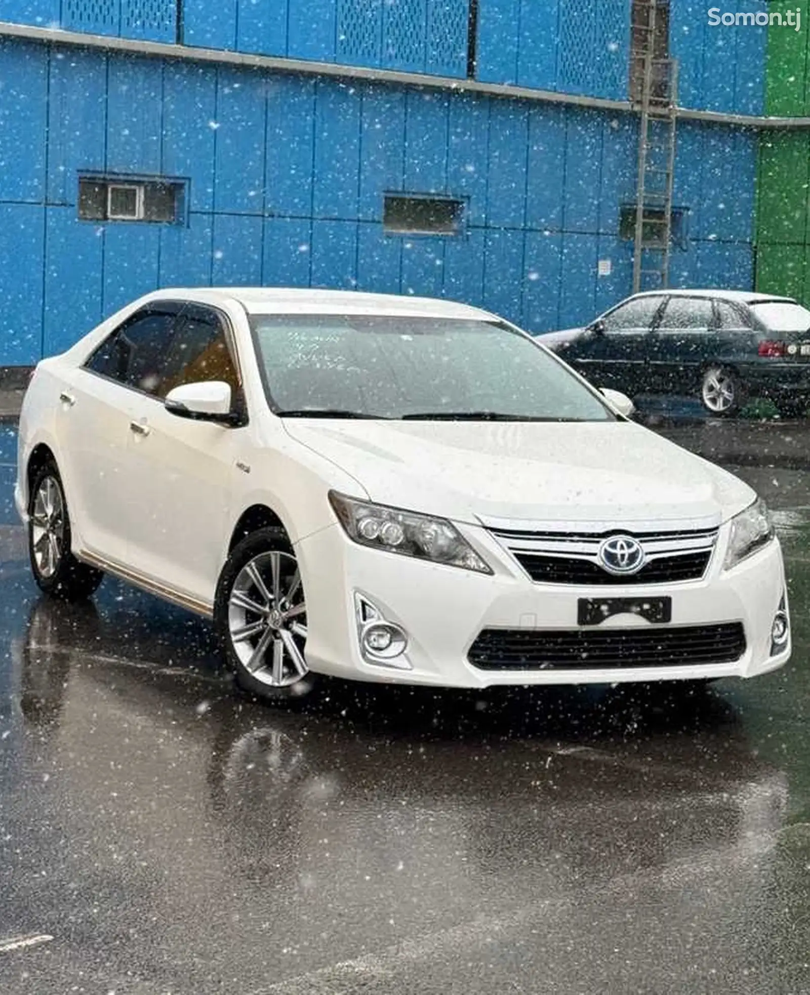 Toyota Camry, 2014-1