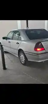 Mercedes-Benz C class, 1999-4