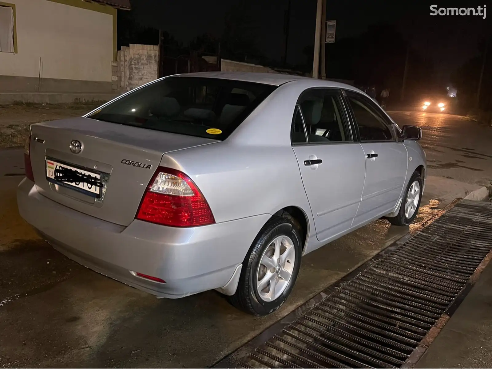 Toyota Corolla, 2007-15