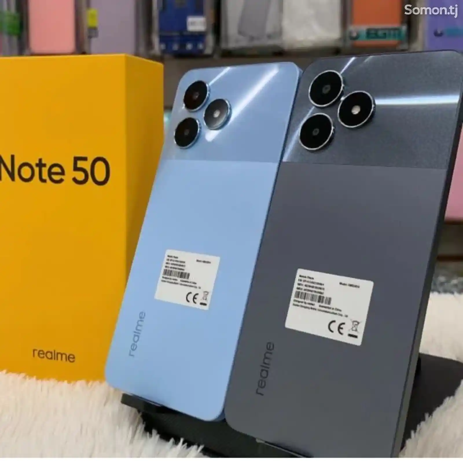 ReaIme Note 50. 4/128 GB-1