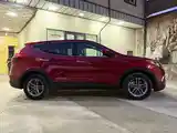 Hyundai Santa Fe, 2017-4