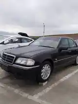 Mercedes-Benz C class, 2000-3