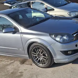 Opel Astra H, 2008