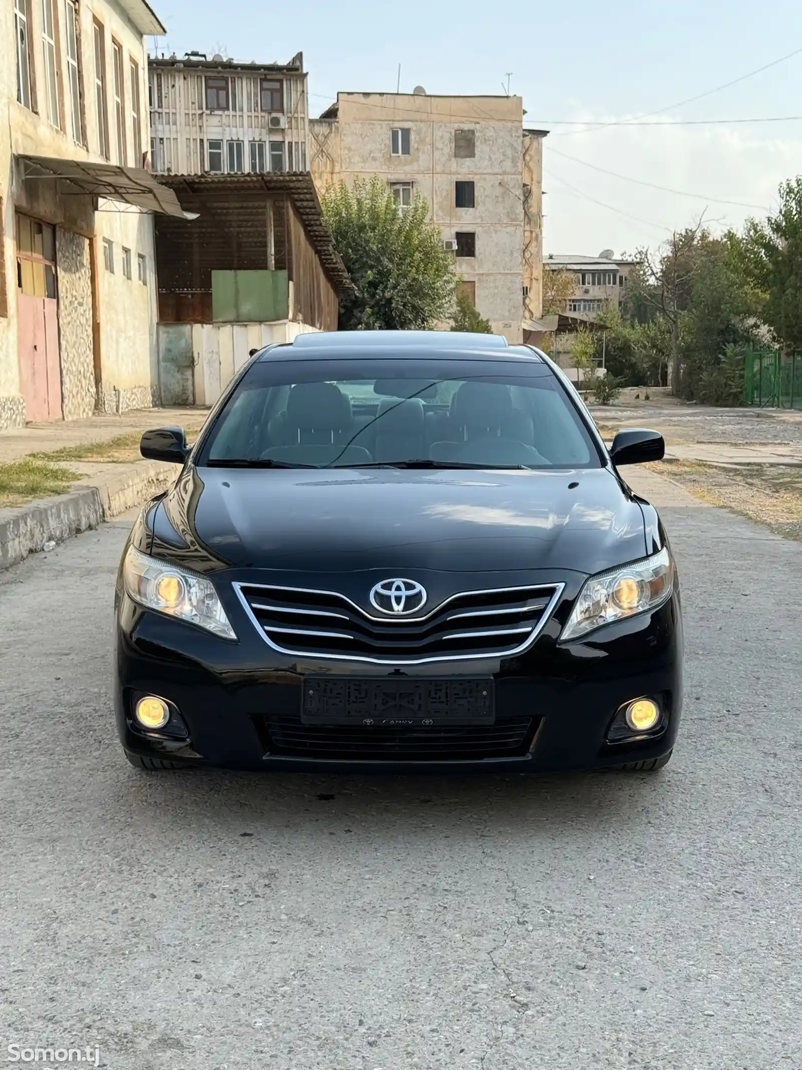 Toyota Camry, 2011-6