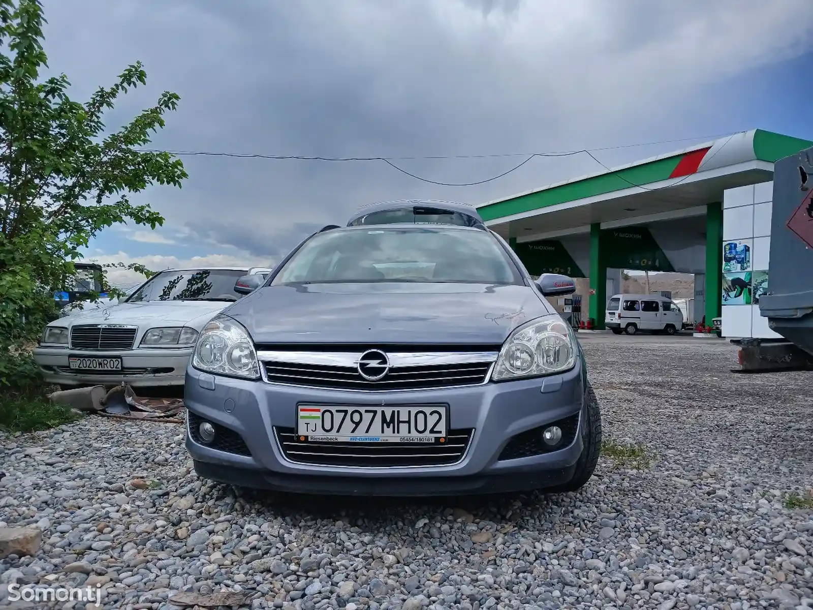 Opel Astra H, 2008-5