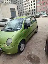 Daewoo Matiz, 2002-2