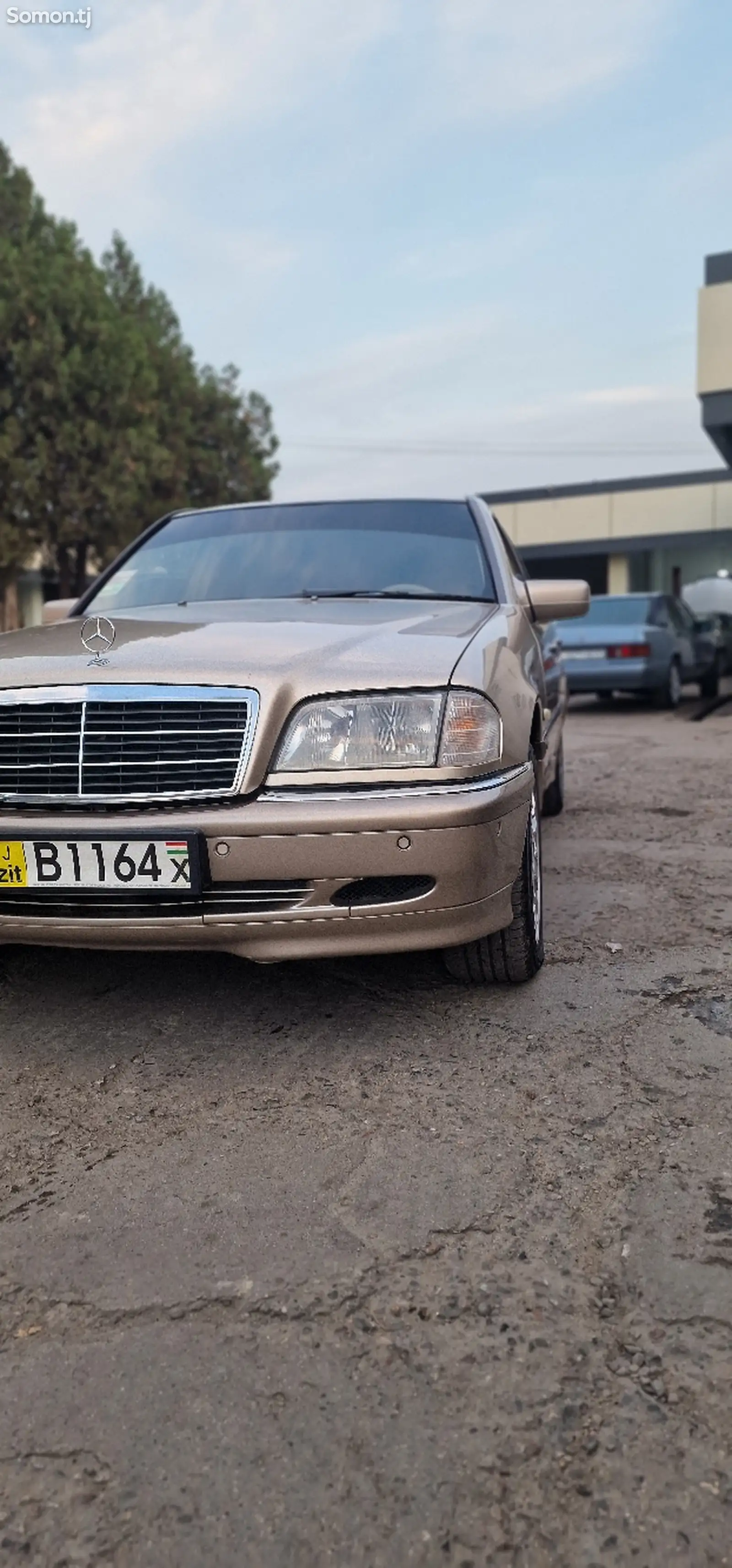 Mercedes-Benz C class, 2000-3