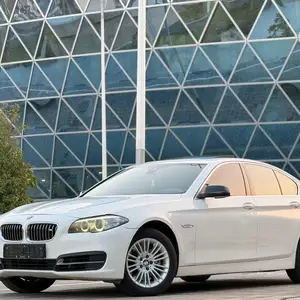 BMW 5 series, 2015