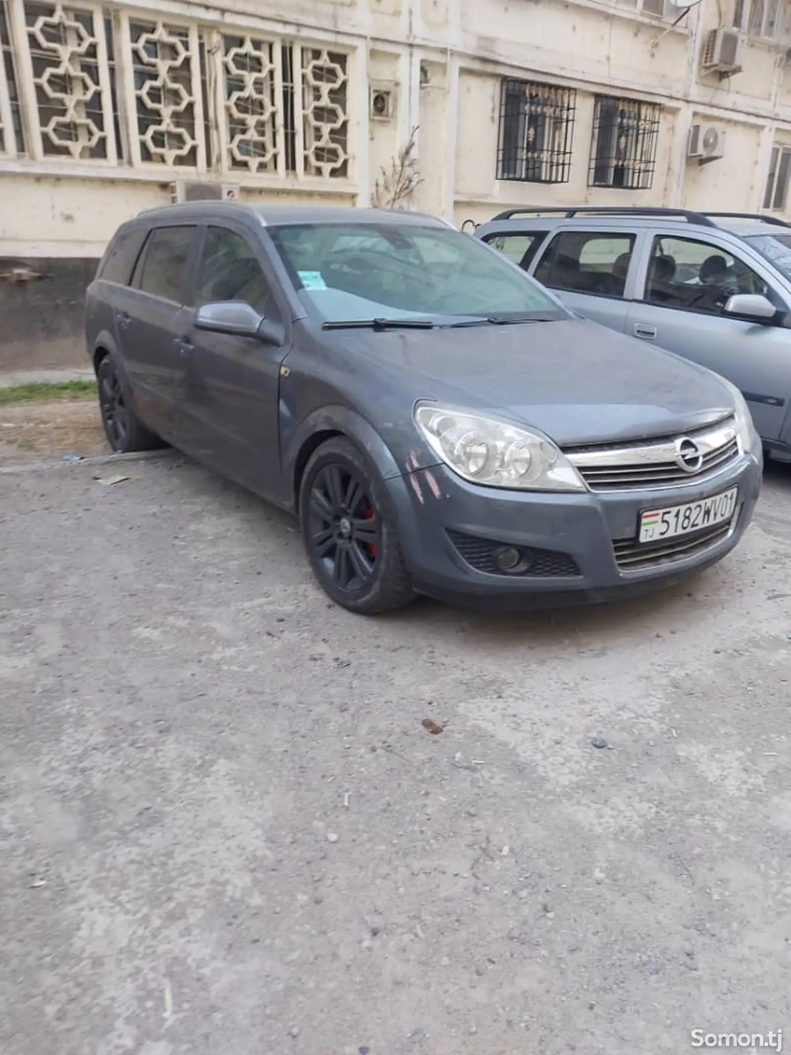 Opel Astra H, 2007-3