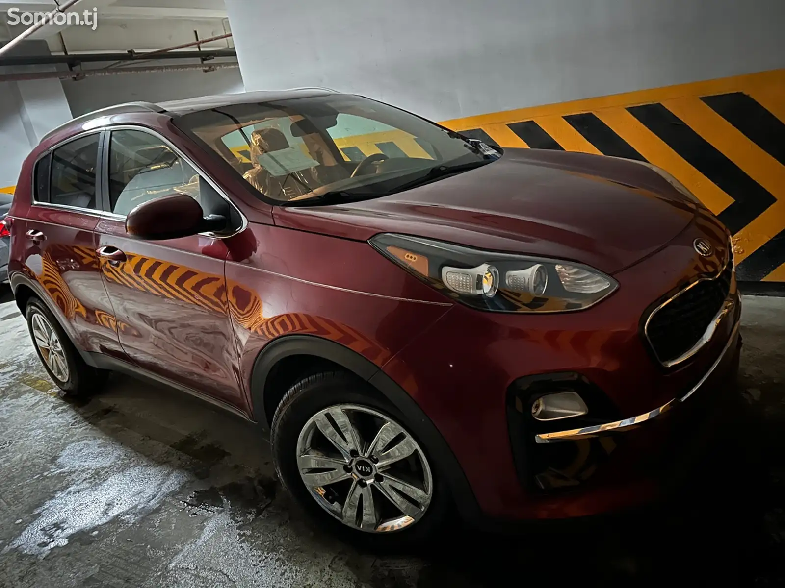 Kia Sportage, 2018-1