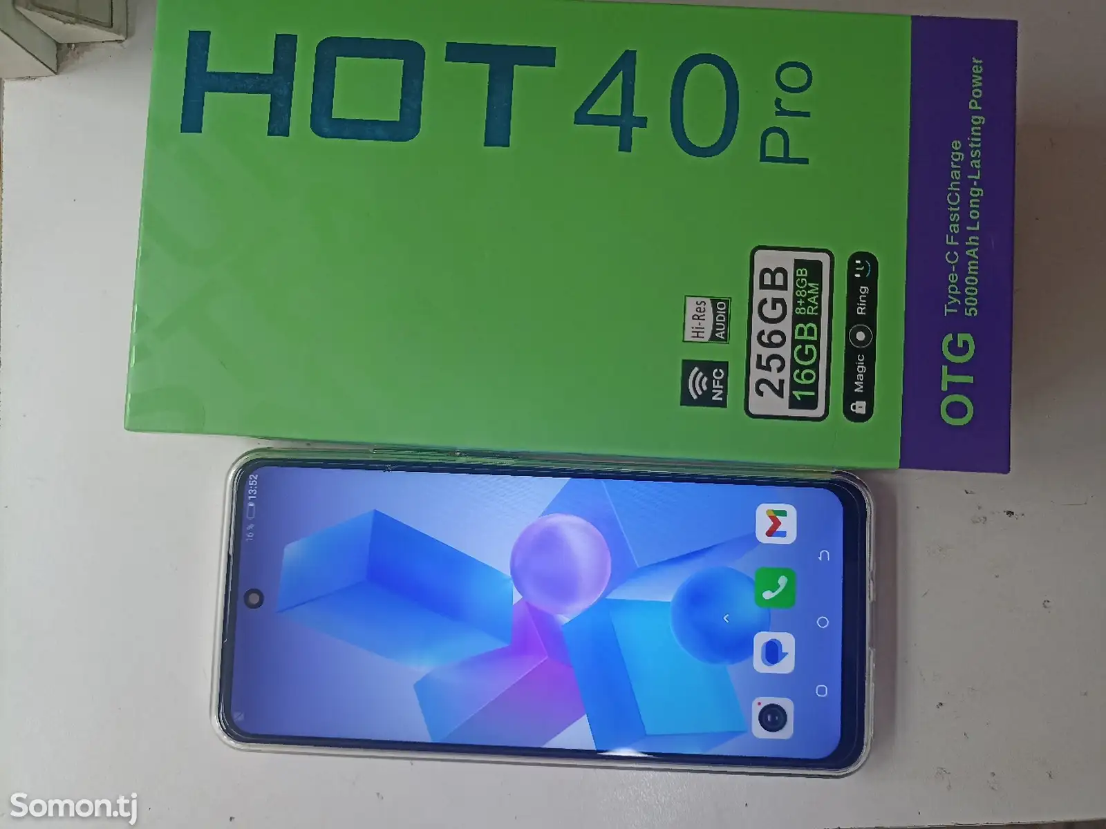 Infinix Hot 40 pro-1