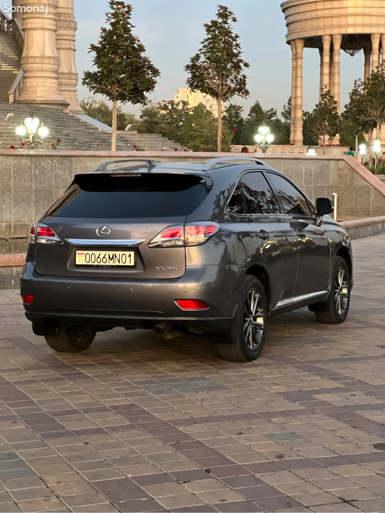 Lexus RX series, 2015-5