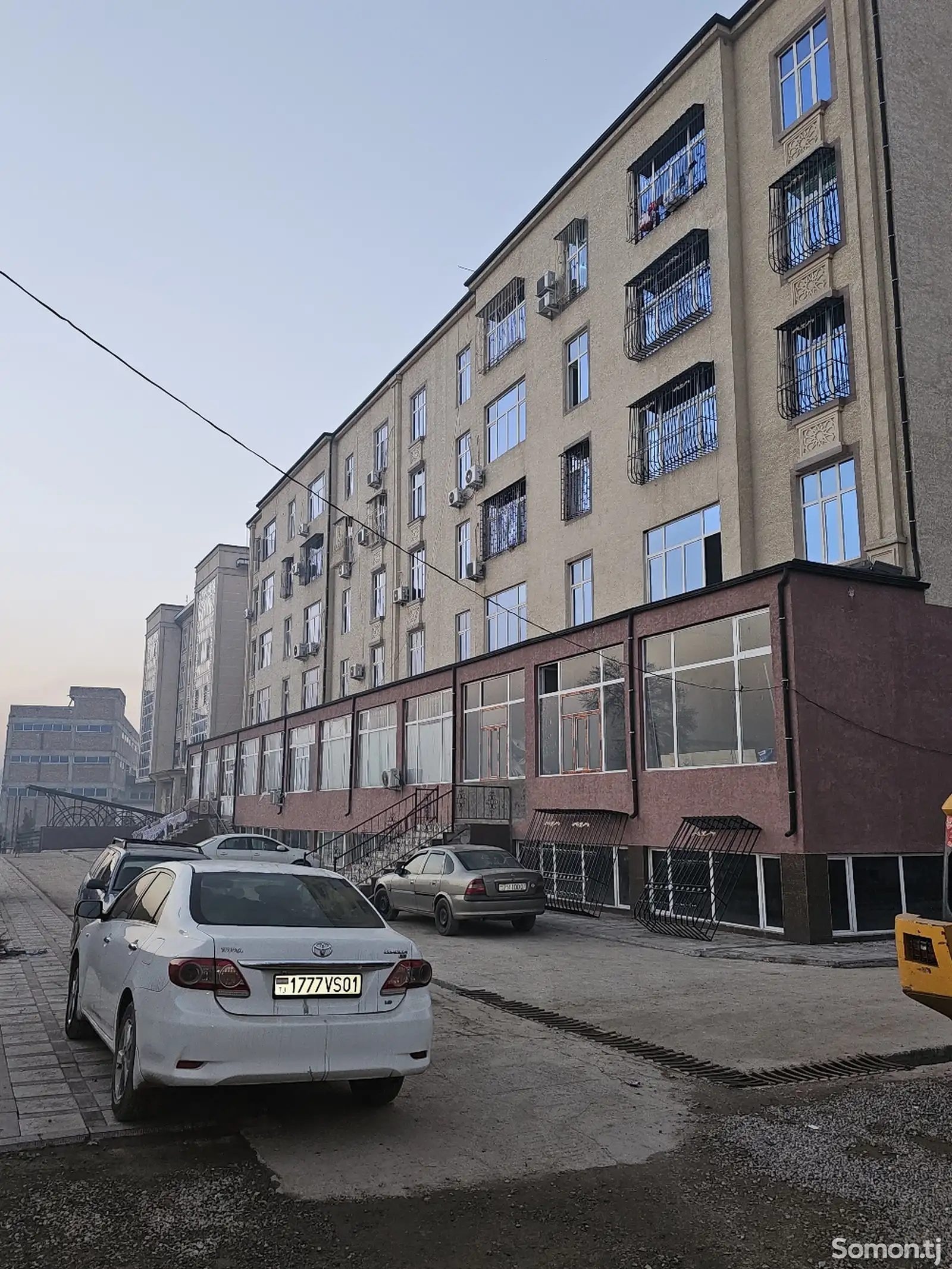 2-комн. квартира, 1 этаж, 63 м², Шохмансур-1