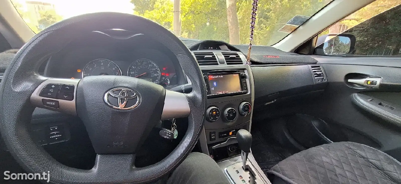 Toyota Corolla, 2013-4